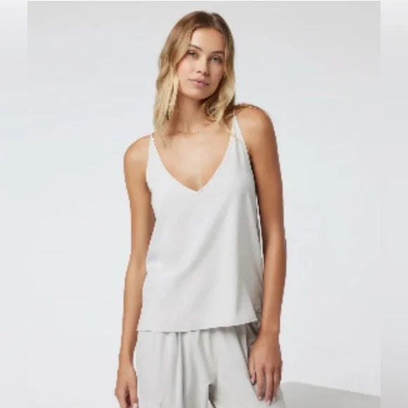 NWT Vuori Villa Cami In Suede - Picture 13 of 13